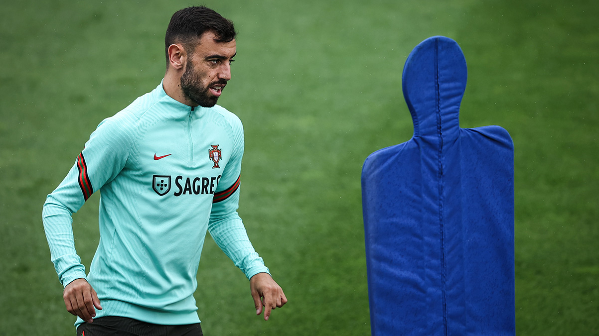 Bruno Fernandes'ten Arda G�ler'e mesaj