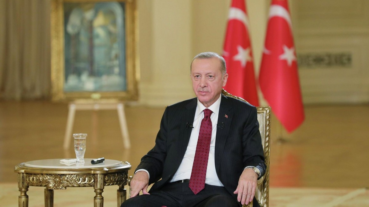 Cumhurba�kan� Erdo�an bayram� �stanbul'da kar��layacak