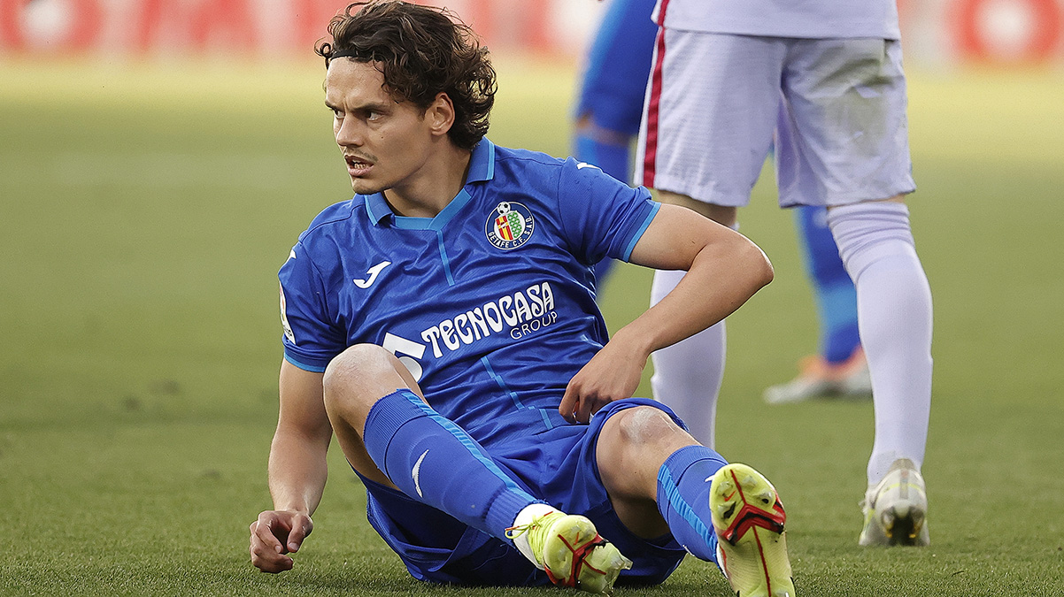 Enes �nal ayr�l�yor mu? Getafe'den a��klama geldi