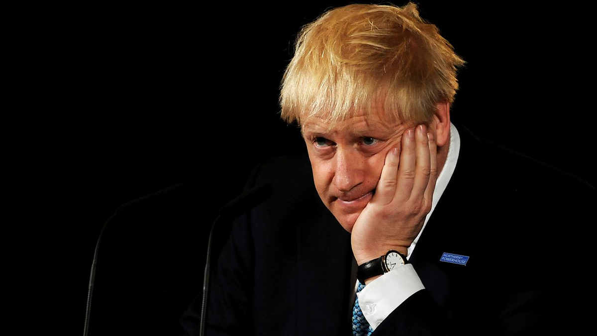 �ngiltere'de kriz derinle�iyor! �stifa say�s� 42'ye y�kseldi