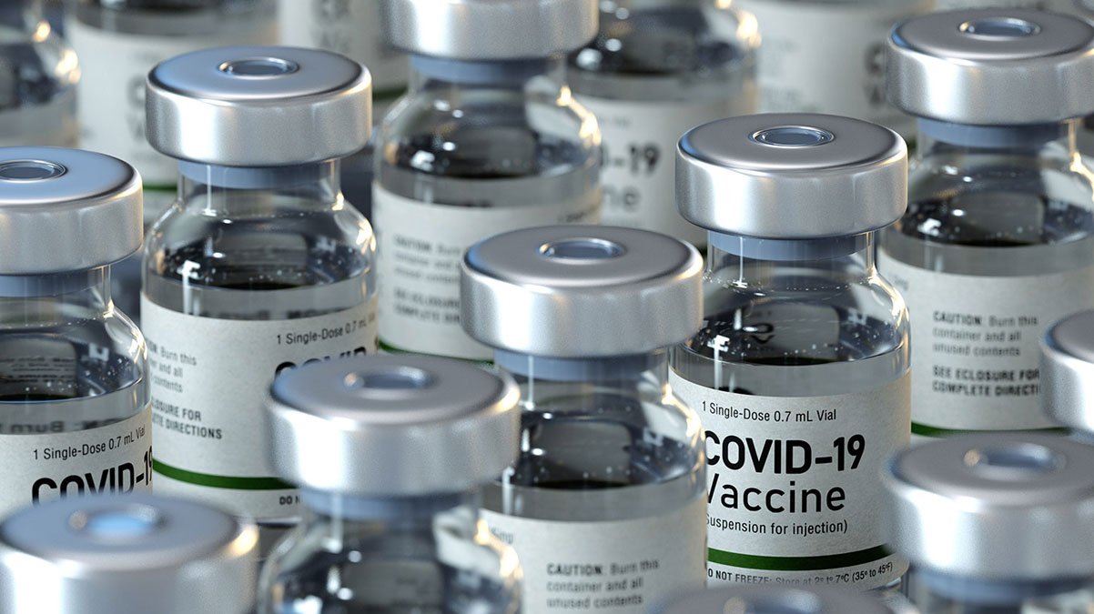 Kanada'da milyonlarca doz Kovid-19 a��s� ��pe gidiyor