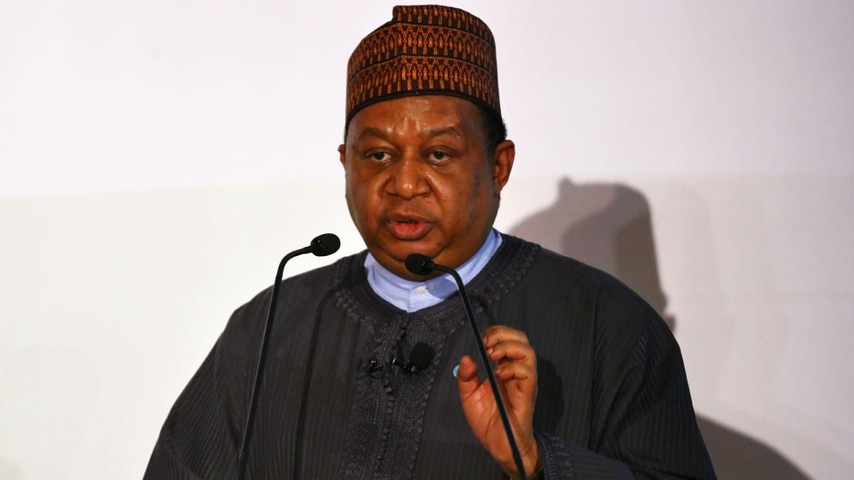 OPEC Genel Sekreteri Muhammed Sanusi Barkindo hayatn kaybetti