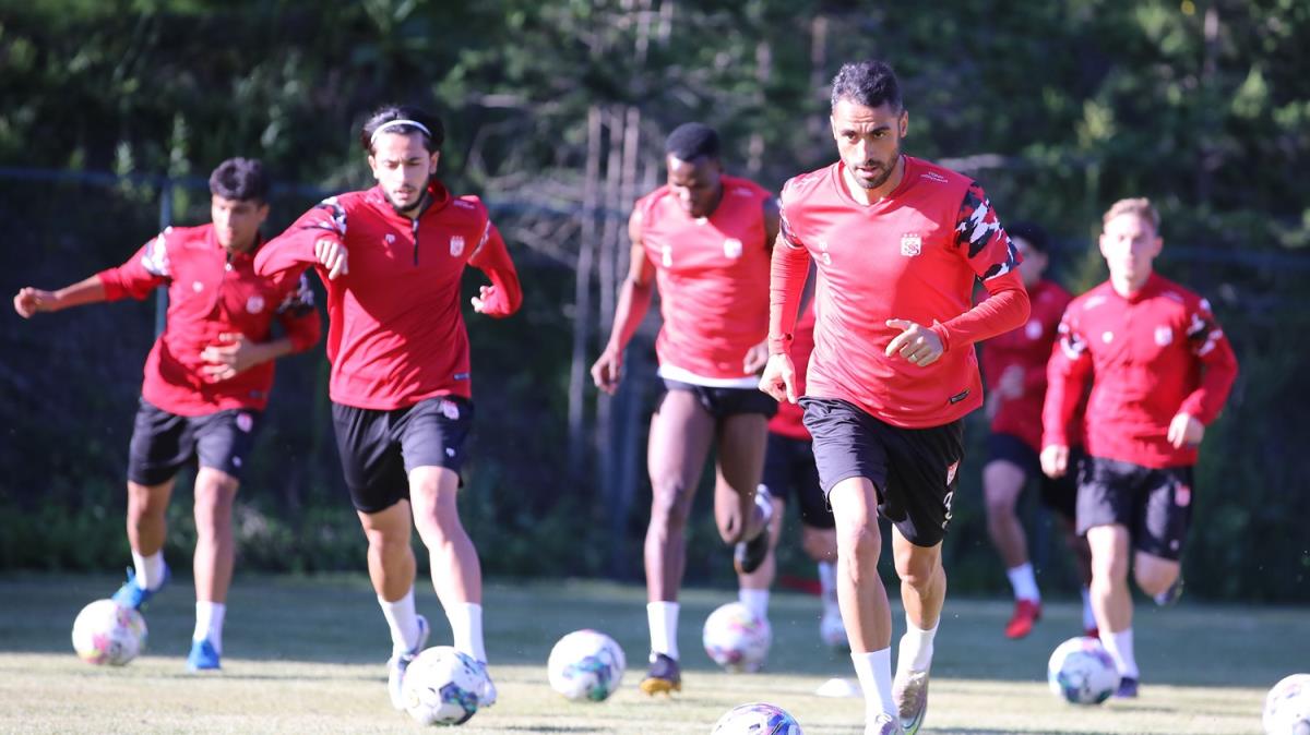 Sivasspor ilk hazrlk man Al Shamal ile yapacak