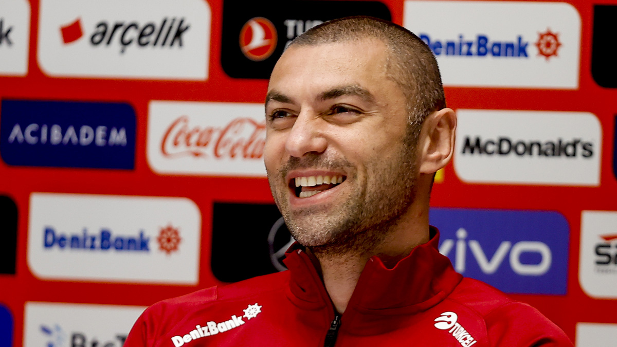 Ve Burak Y�lmaz bir �a�� kapatt�! Y�ld�z ismin taht�n� y�kt�