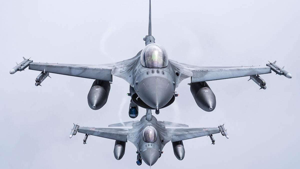ABD'den Trkiye'ye F-16 sat hakknda yeni aklama 