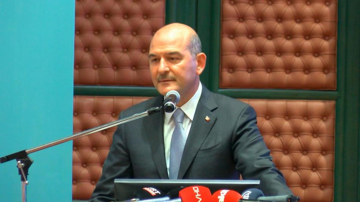 Bakan Soylu: Her yzyln bir anakkale'si vardr