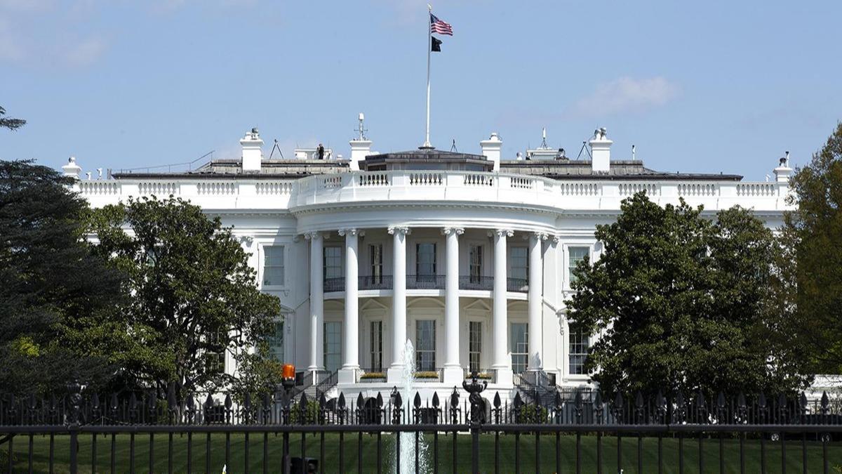 Beyaz Saray: Johnson'n istifas Ukrayna'ya destei etkilemeyecek 