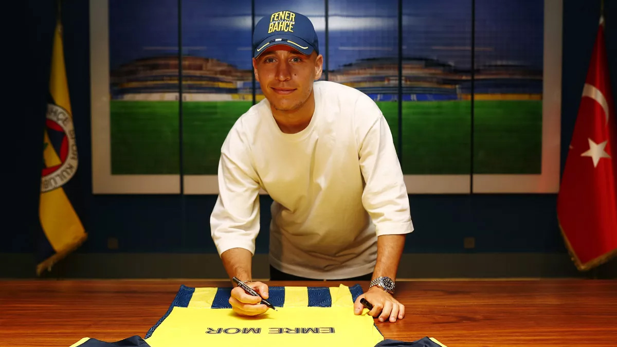 Emre Mor, ��lg�n teklifi elinin tersiyle itti! Sebebini a��klad�