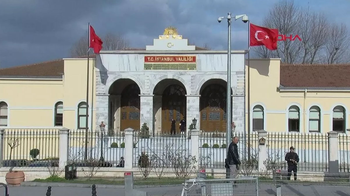 �stanbul Valili�i bayram �ncesi tedbirlerini duyurdu