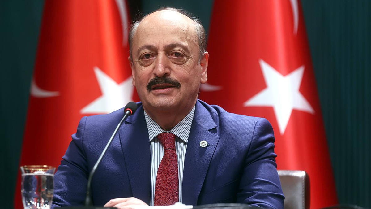 Bakan Bilgin'den memur maa�� payla��m�