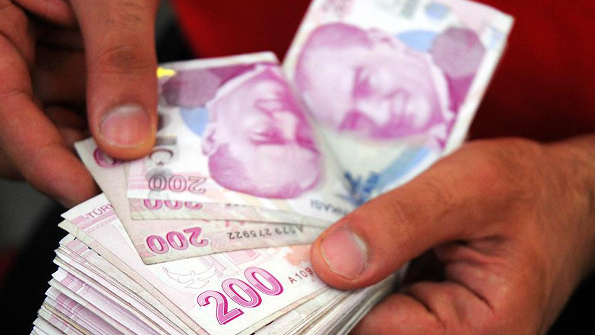 Bakan Kiri�ci duyurdu: �demeler ba�lad�
