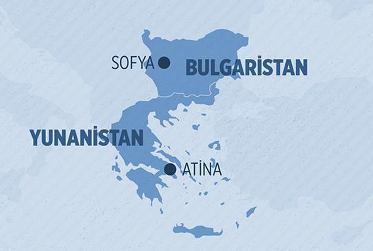 Do�al gaz boru hatt� a��ld�! Bulgaristan: Rus tekeline son verecek
