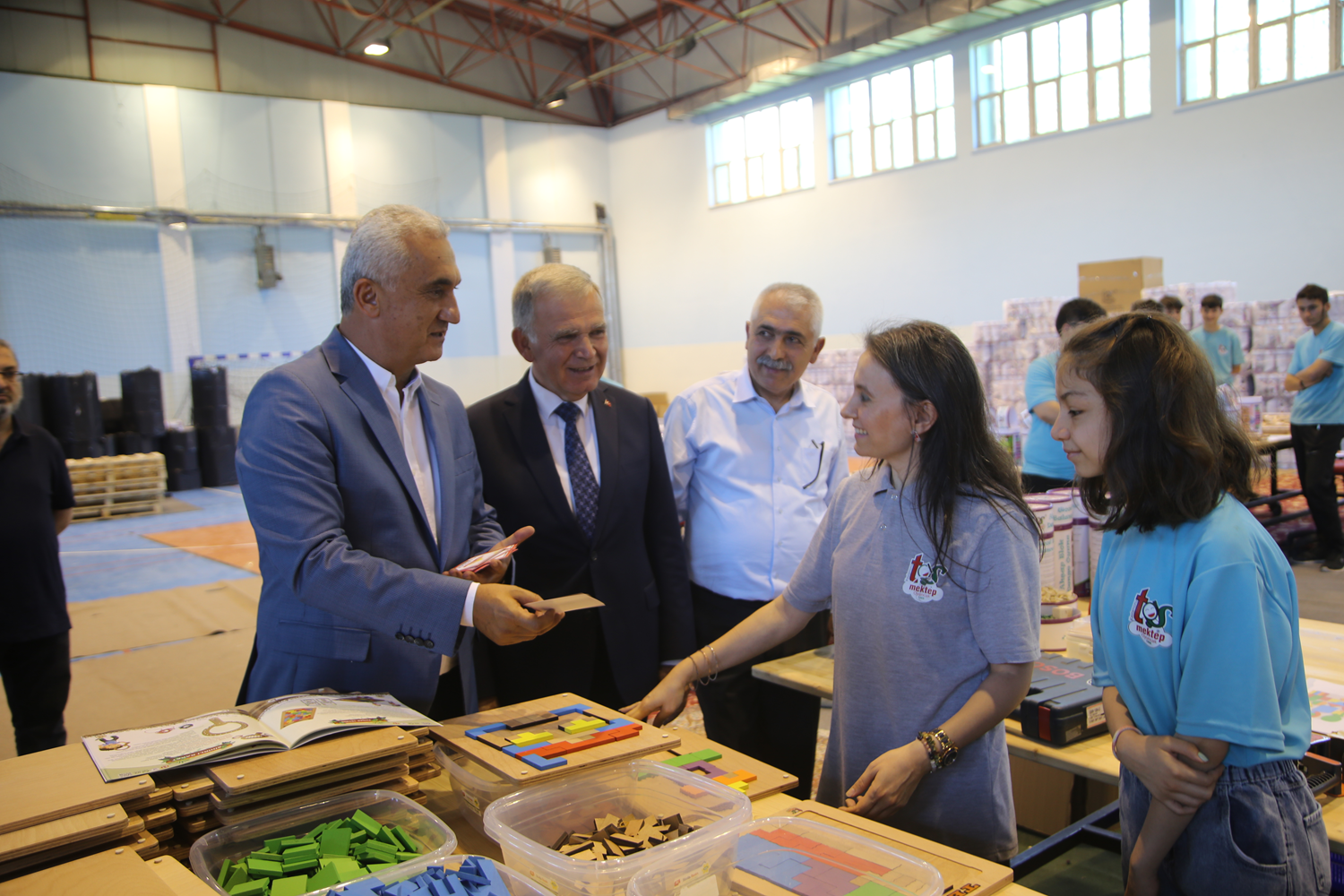 Liseliler geli�tiriyor, T�rkiye genelindeki anaokullar�nda kullan�lacak