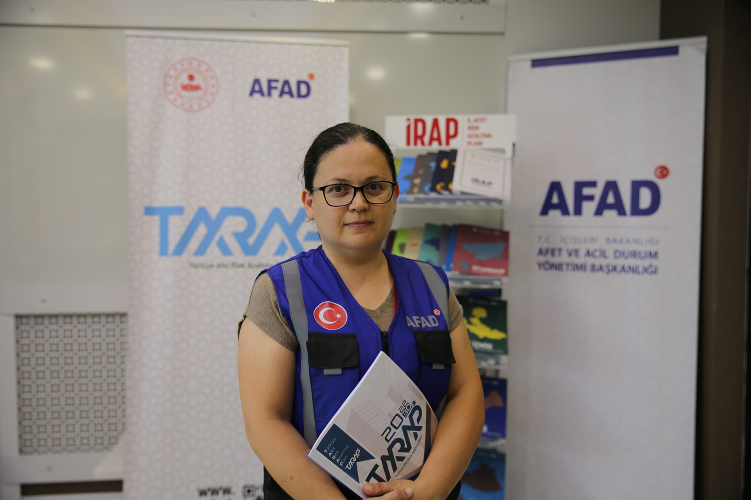 Resmi Gazete'de yay�mland�! T�rkiye Afet Risk Azaltma Plan�'yla afet riskleri azalt�lacak