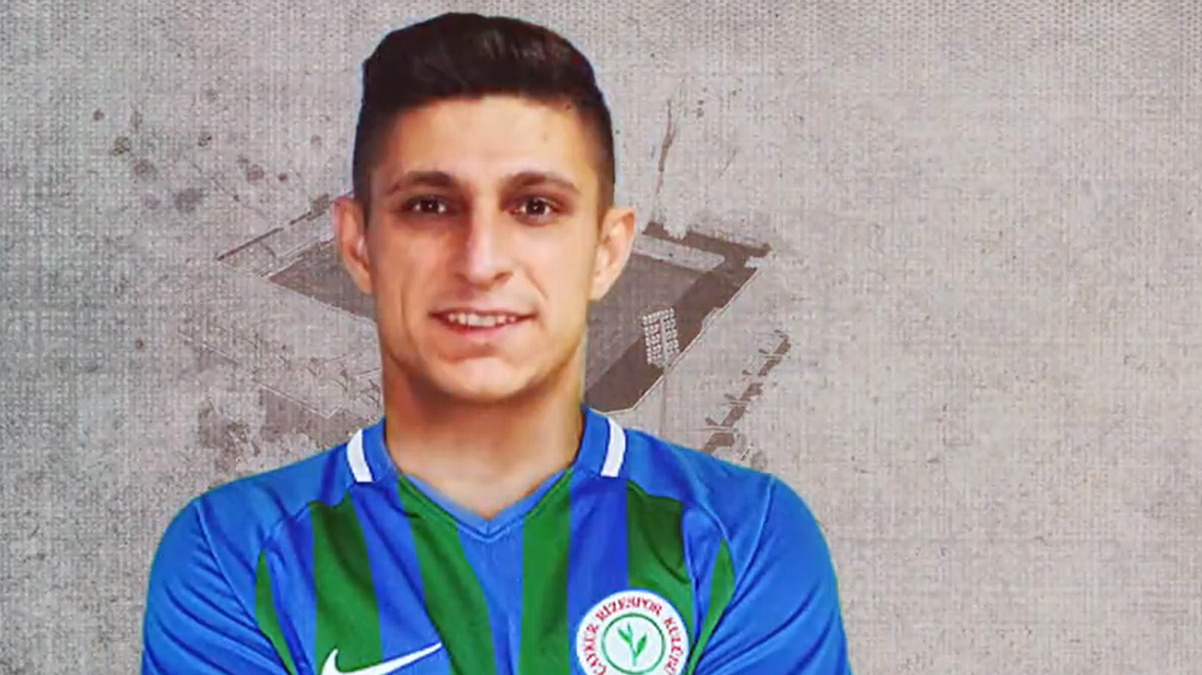 Rizespor, Kocaelispor'dan Benhur Keser'i transfer etti