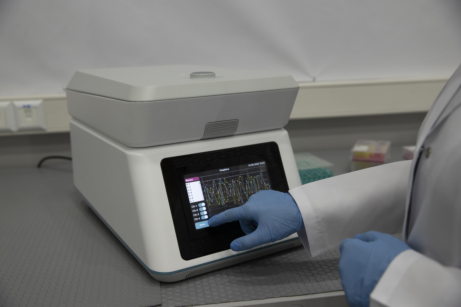 Yurt d���ndan ihra� ediliyordu, yerli alternatifleri geli�tirildi