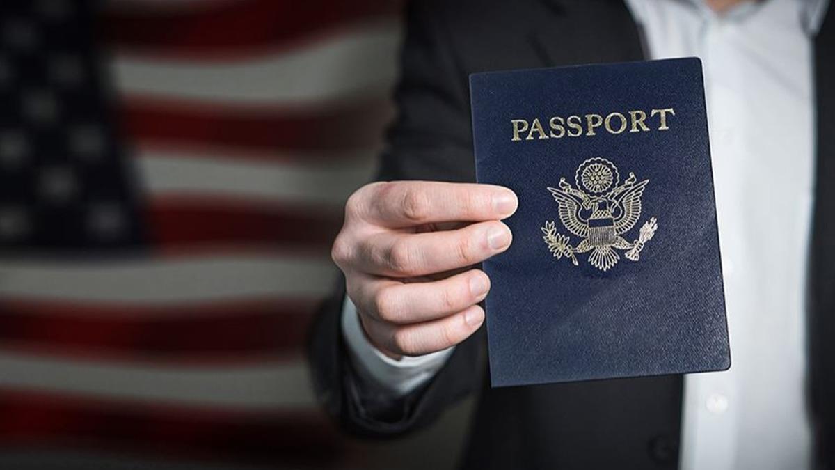 ABD'den 28 yetkiliye vize kstlamas