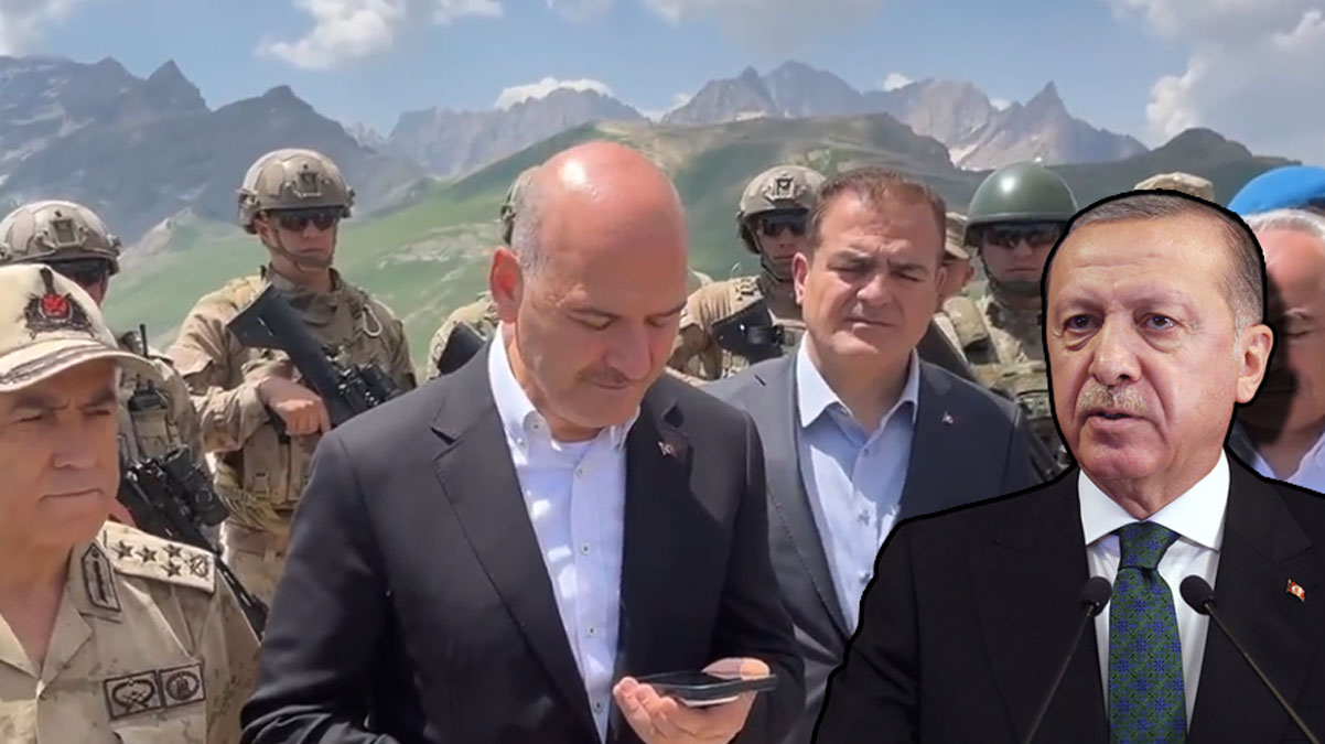 Cumhurba�kan� Erdo�an, Mehmet�ik'le bayramla�t�