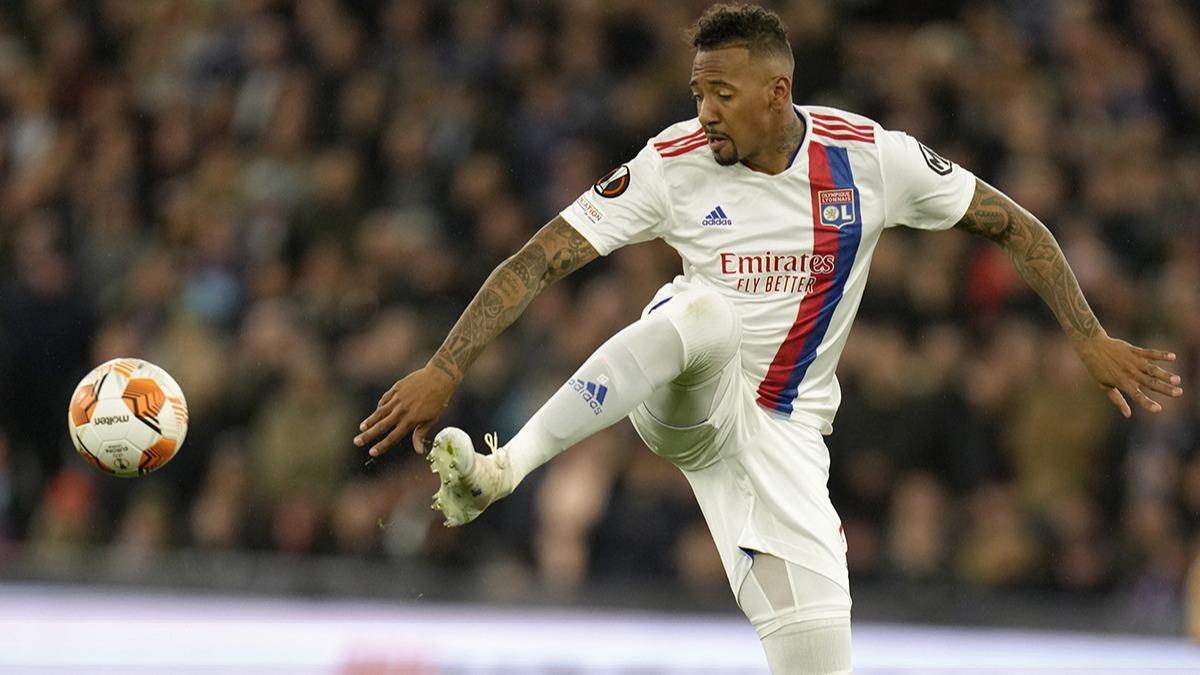 Galatasaray'dan Jerome Boateng hamlesi