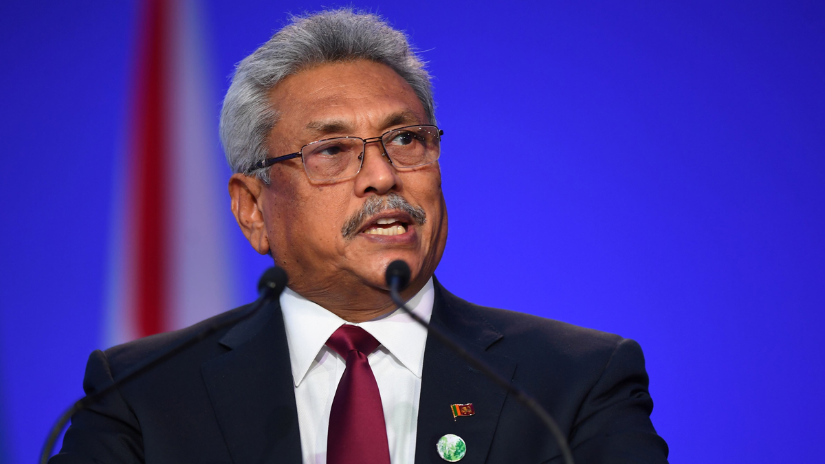 Gotabaya Rajapaksa istifa etmeyi kabul etti