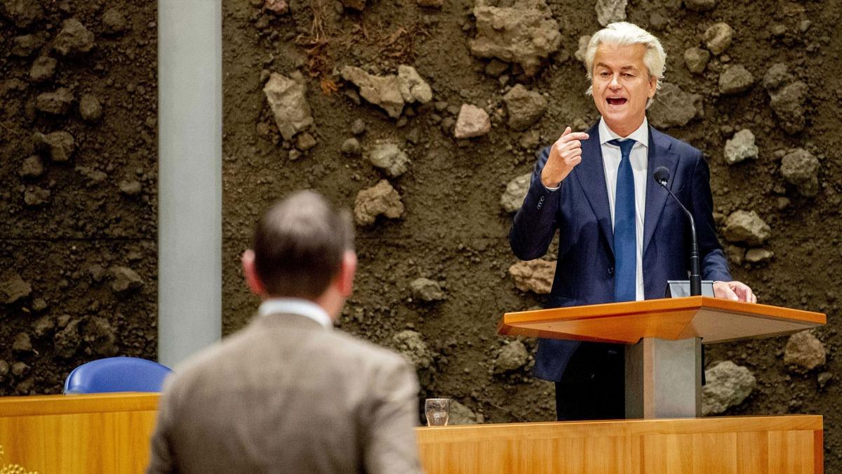 slam dman Wilders'tan Kurban Bayram ile ilgili skandal paylam!