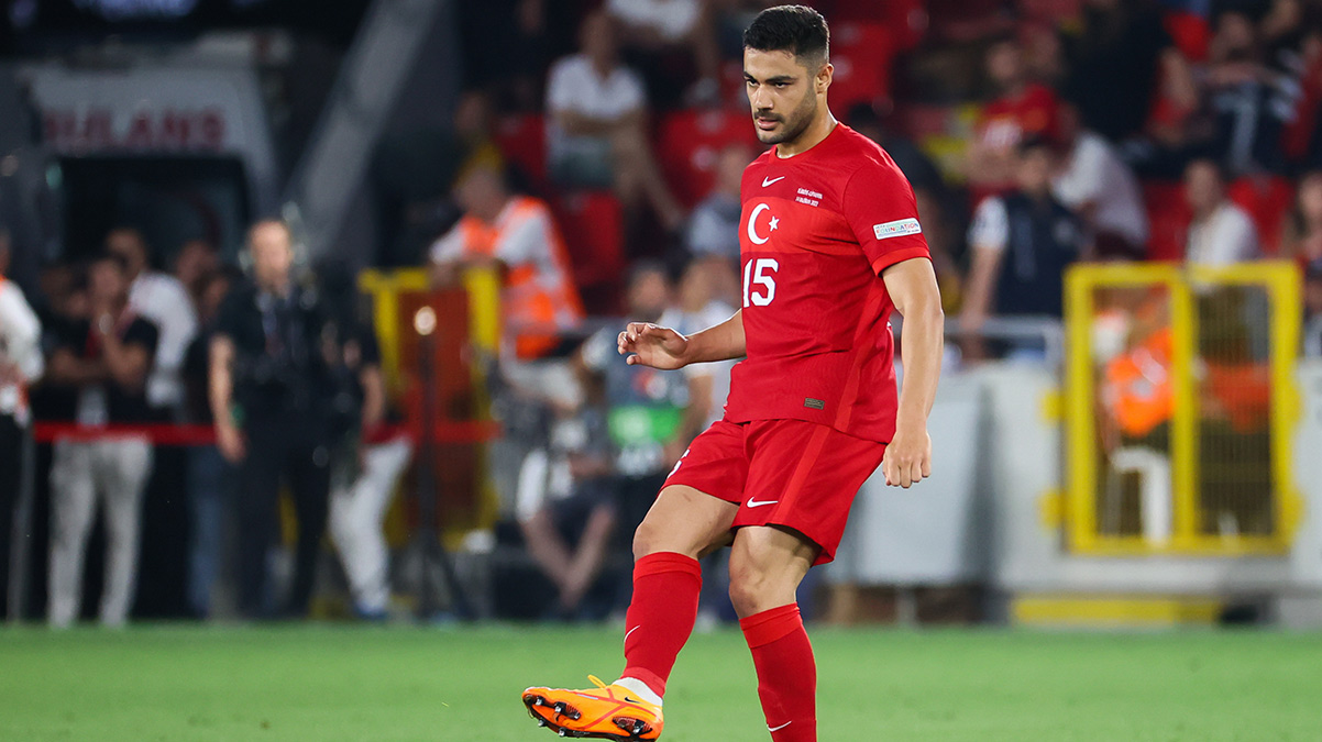 Ozan Kabak i�in karar verildi