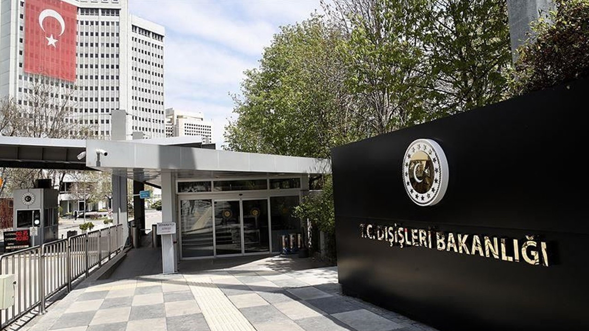 T�rkiye'den Sri Lanka a��klamas�