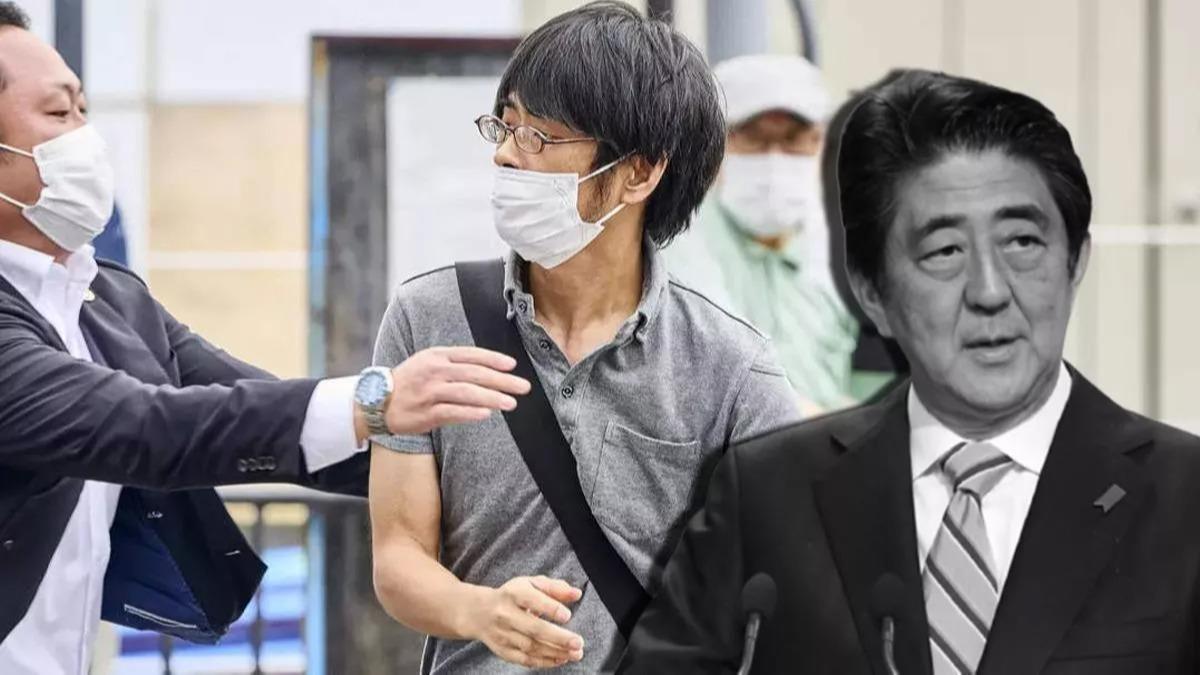 Abe inzo'nun katil zanlsndan yeni iddia
