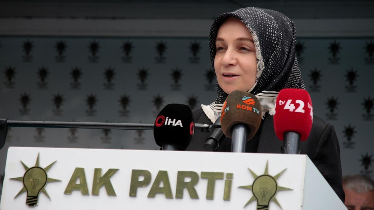 AK Partili Usta: Dorular ve hakikatleri anlatmaya devam edeceiz
