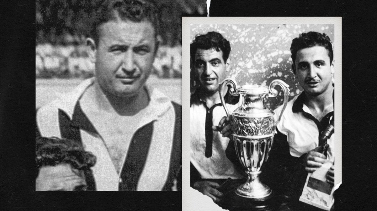 Be�ikta�, efsane futbolcusu ��kr� G�lesin'i unutmad�