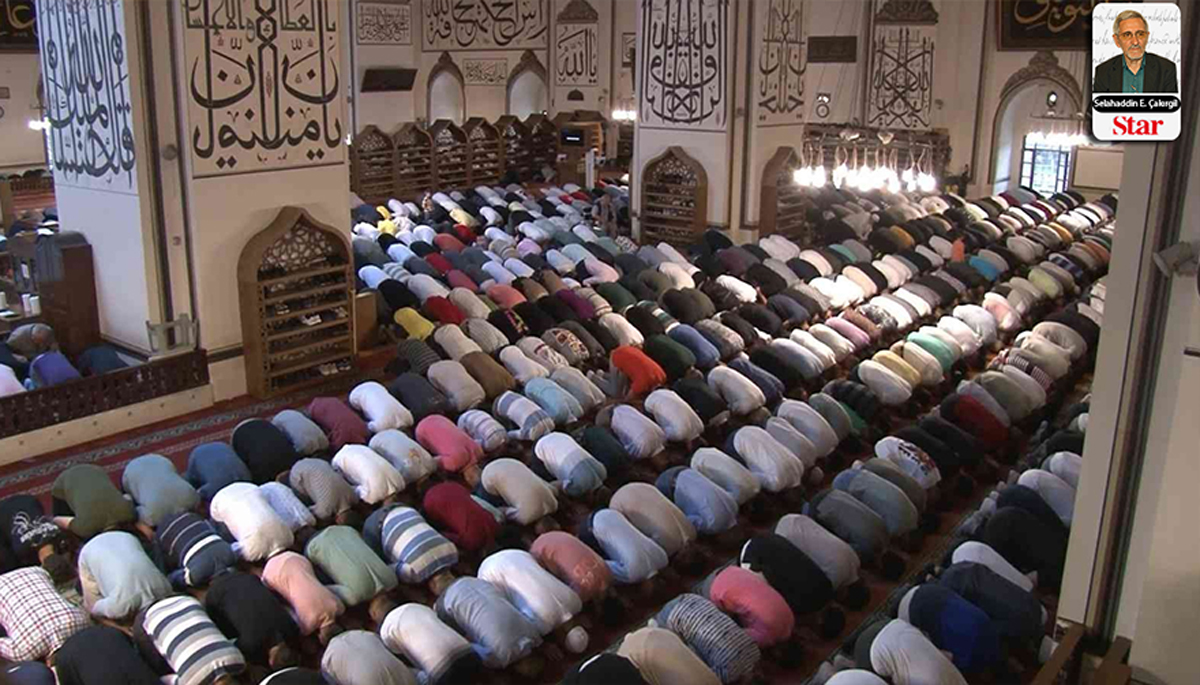 �Frenk gecesi' ile �M�sl�man sabah�' aras�ndan esintiler