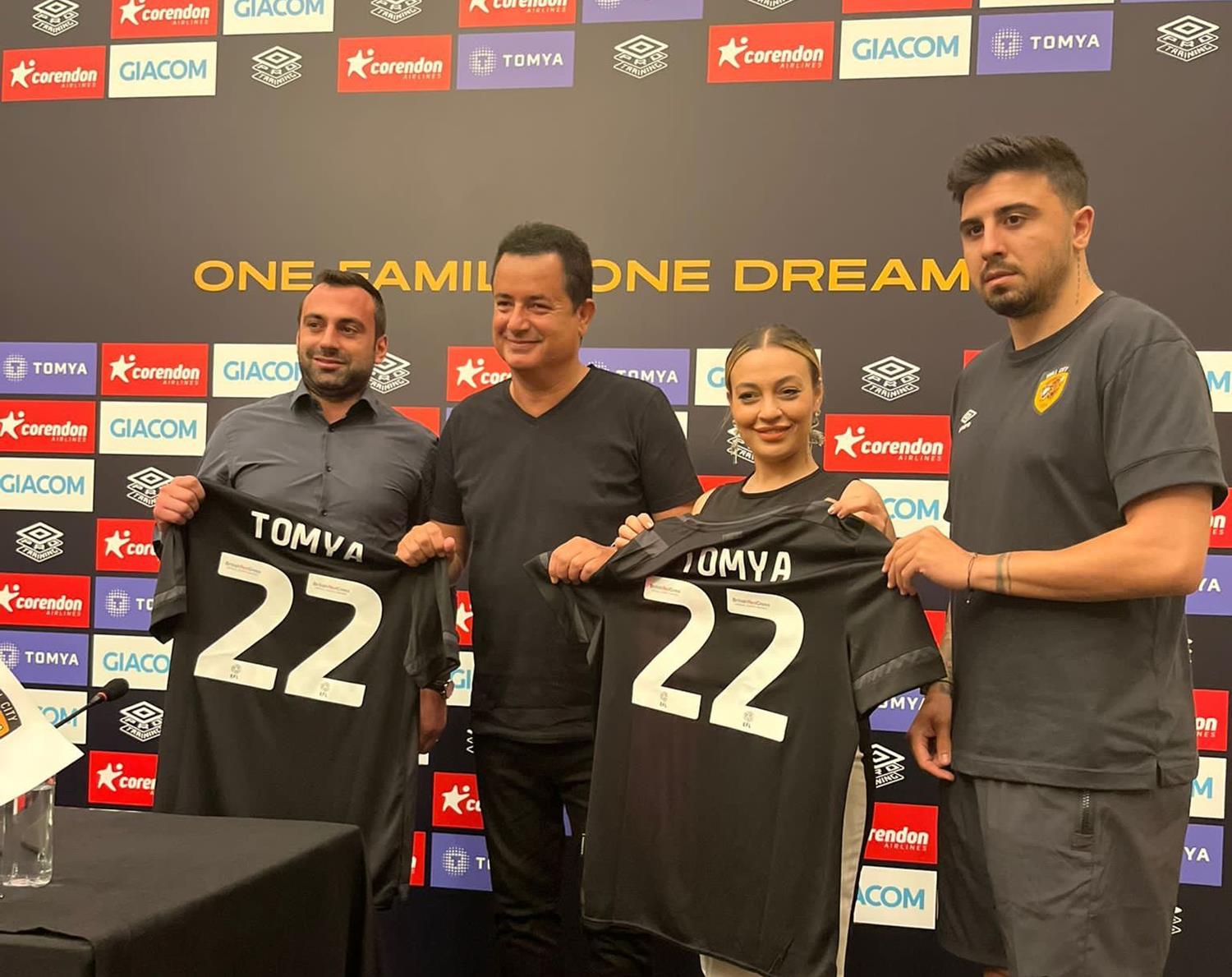 Hull City'ye T�rk sponsor