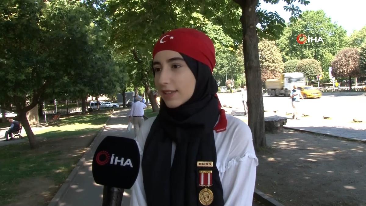 15 Temmuz gazisi İsmailoğlu: G3 mermisi sırtımda 15 santimlik delik açtı