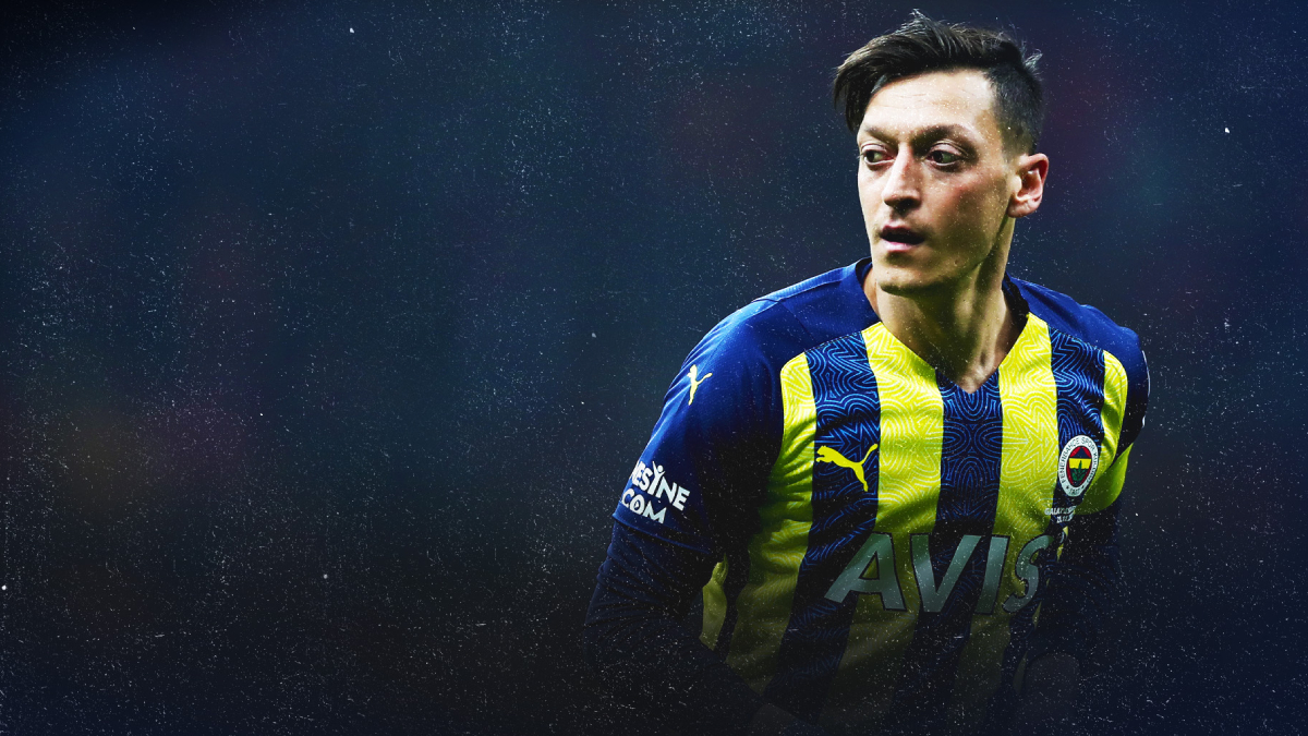 Fenerbah�e'den Mesut �zil karar�