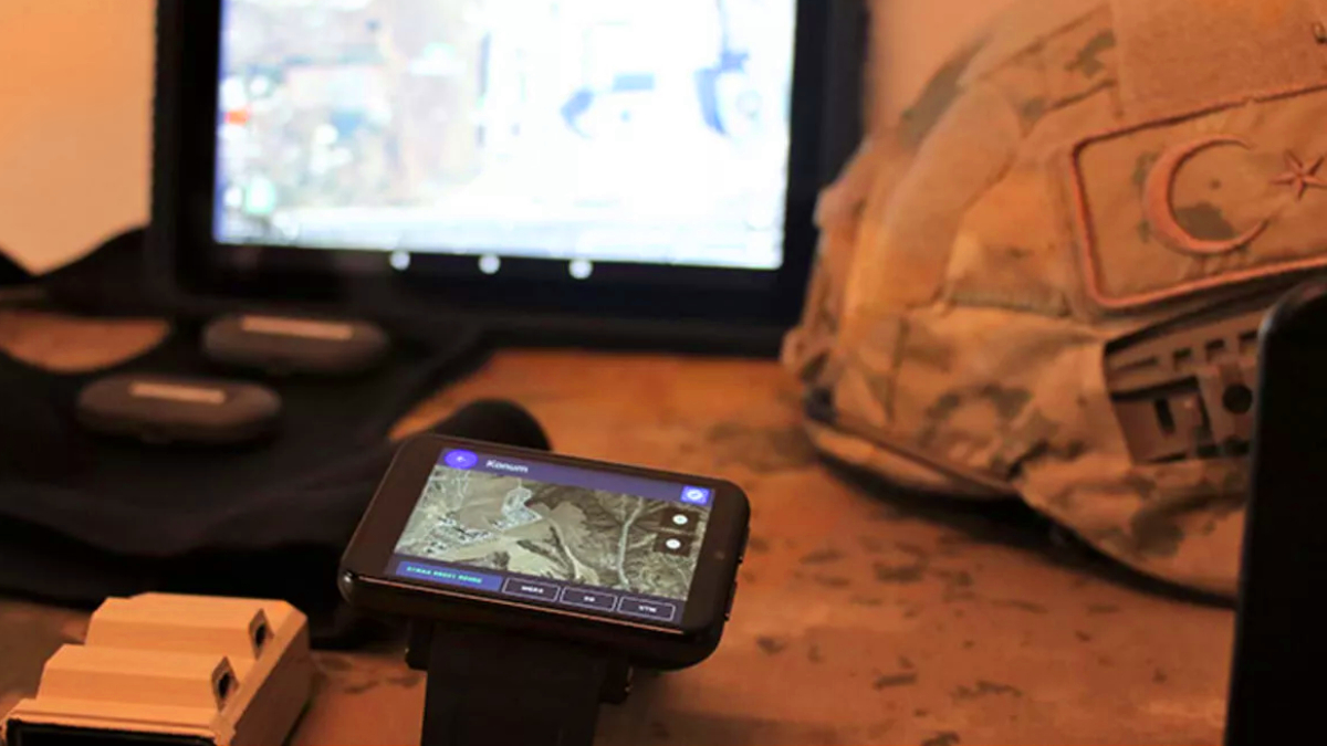 Operasyonlarda rol� kritik! T�rkiye'de �retildi