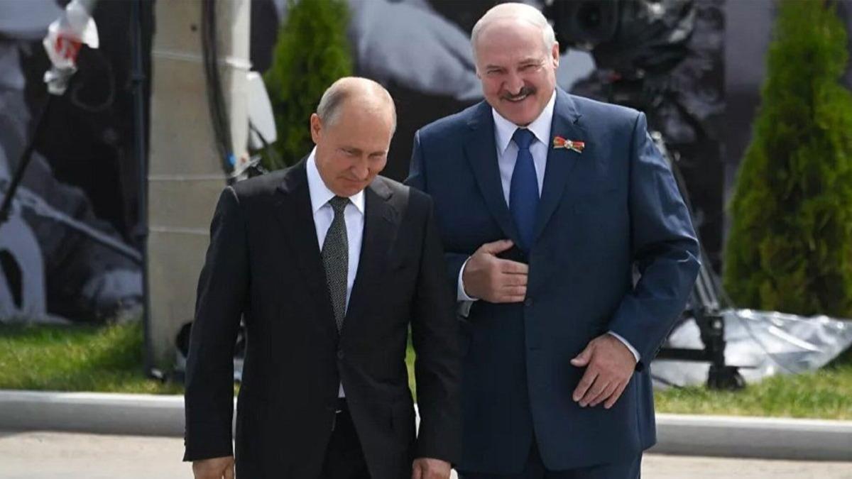 Putin ve Lukaenko telefon grmesi gerekletirdi
