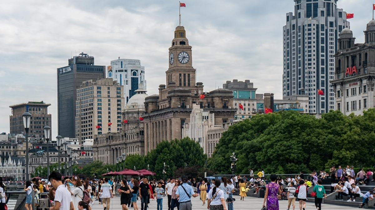 �anghay'da a��r� s�caklar nedeniyle 'k�rm�z� alarm' verildi