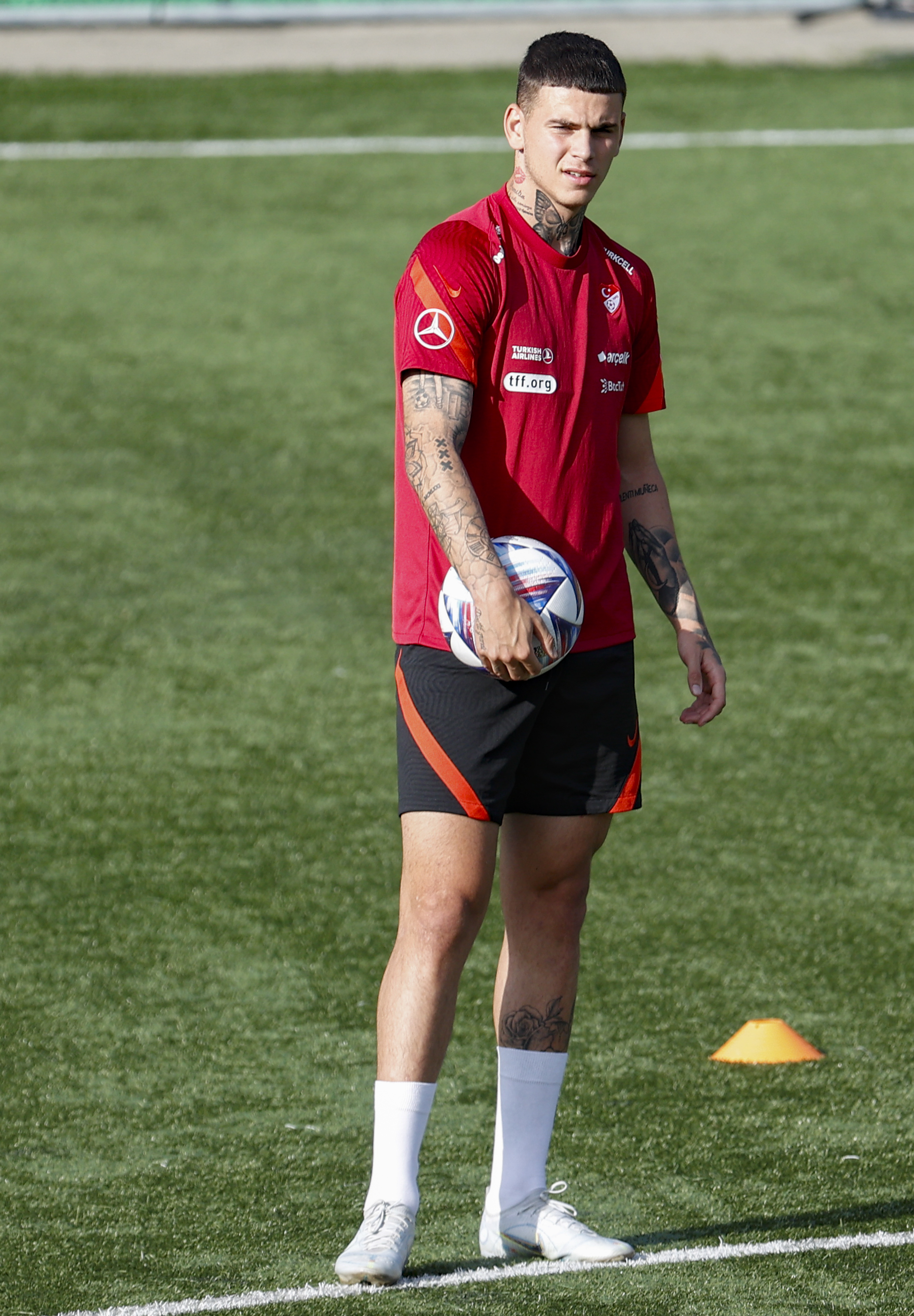 Tiago �ukur, Fenerbah�e i�in �stanbul'a geldi