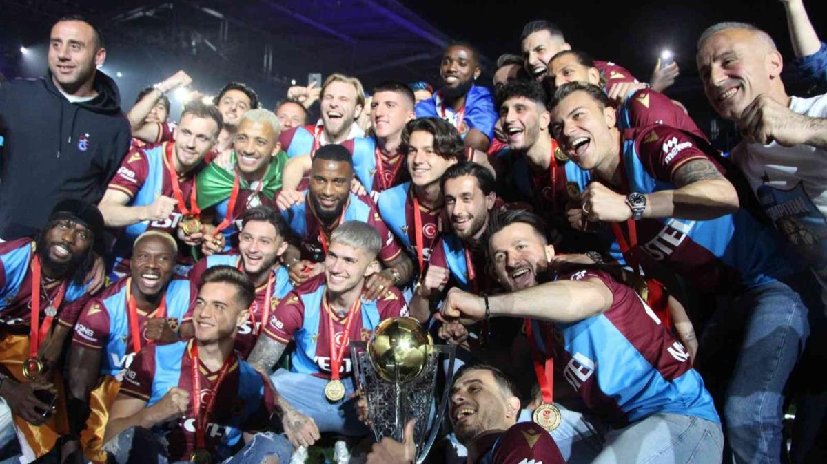 Trabzonspor ile Sivasspor'un karlaaca Sper Kupa mann biletleri sata kt