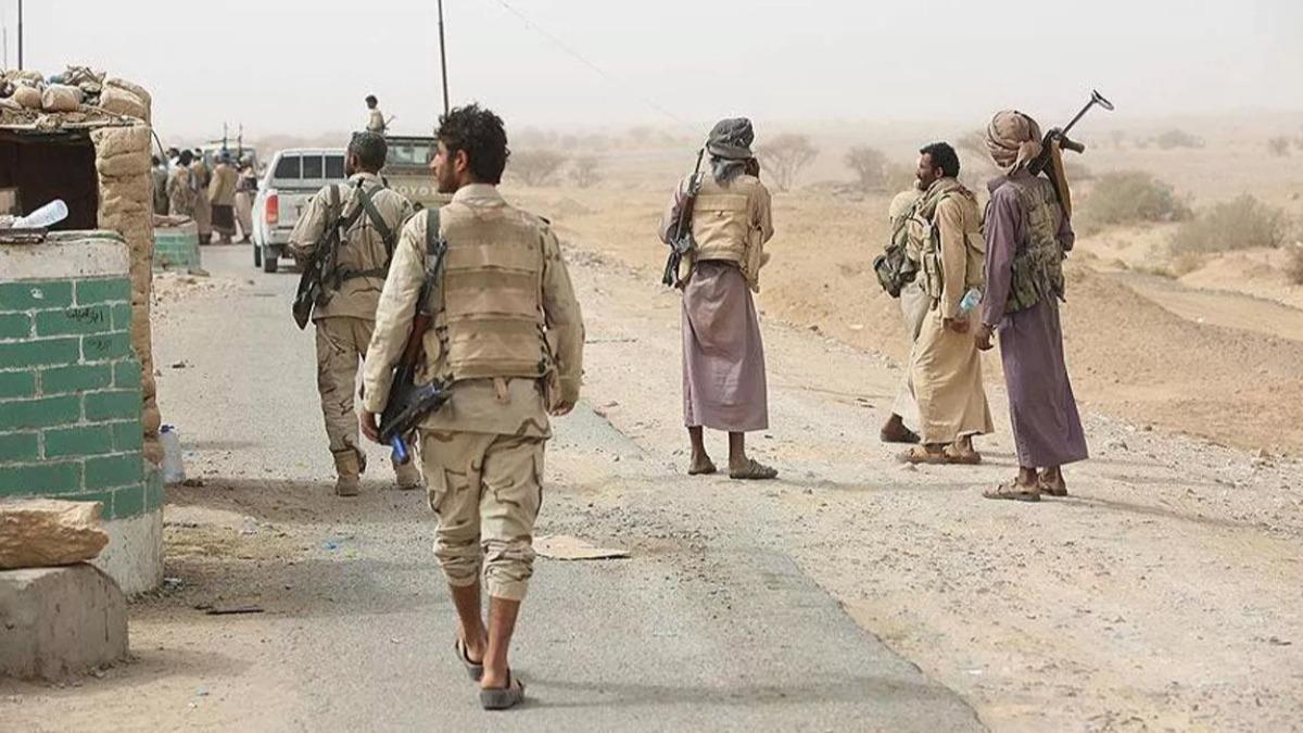 Yemen ordusunun st dzey komutan suikast sonucu ld