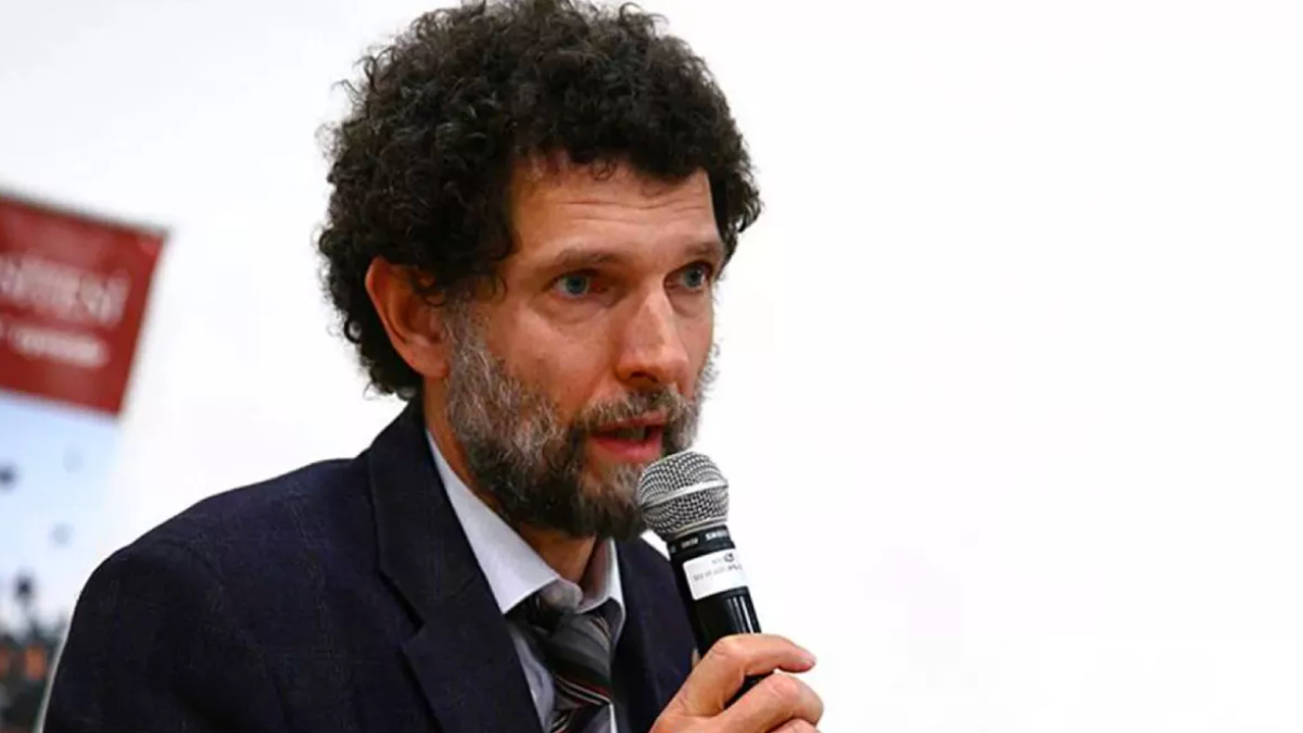 AK Parti'den A�HM'in Osman Kavala karar�na tepki