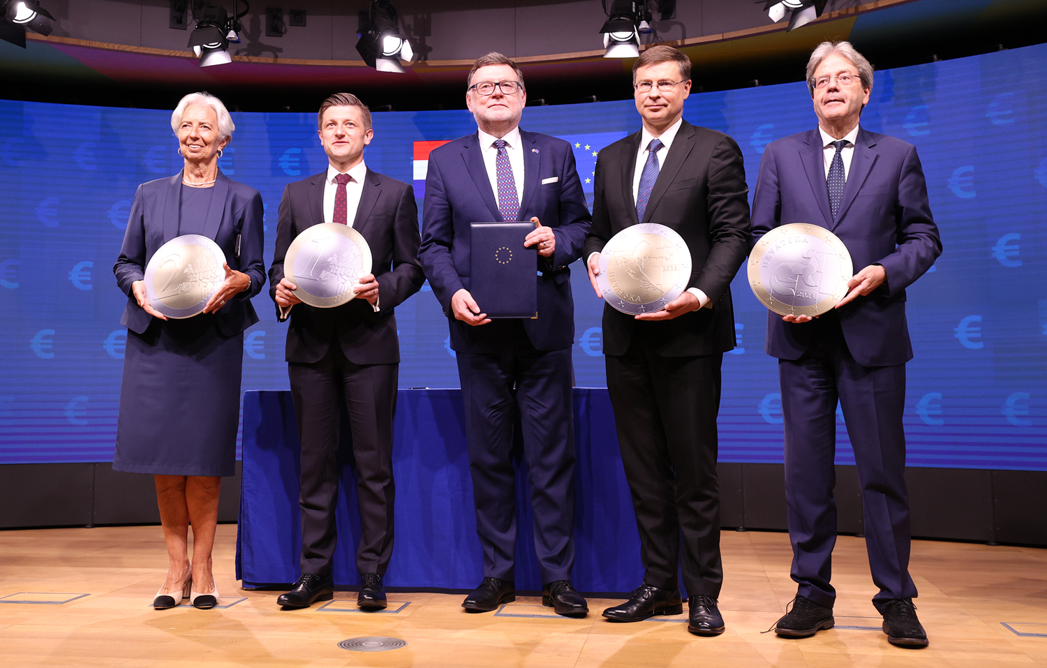 H�rvatistan avro b�lgesine kat�l�yor