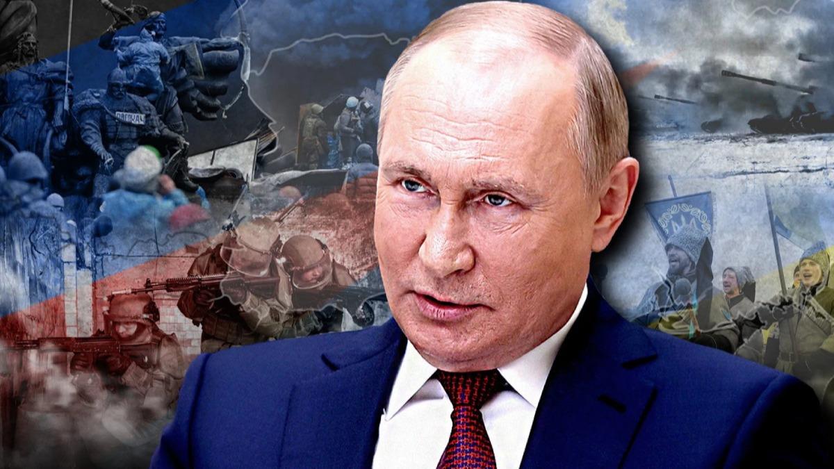 Putin'i kzdracak szler: Uluslararas bir ba belas