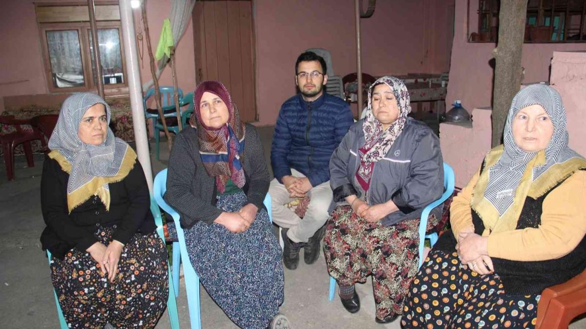 Yunanistan aklarnda kaybolan Mehmet akr'n ailesi bu bayram da buruk geirdi