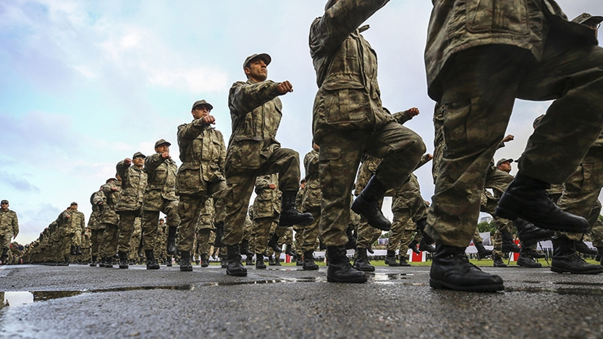 Askeri Ceza Kanunu Resmi Gazete'de yay�mland�