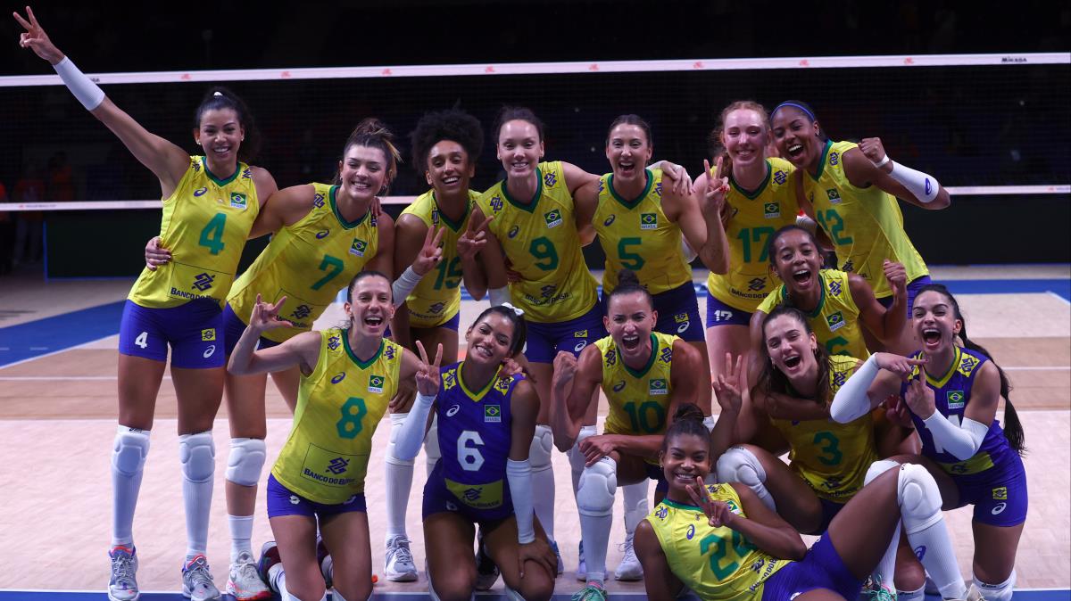 Brezilya, Japonya'y yenerek yar finale ykseldi