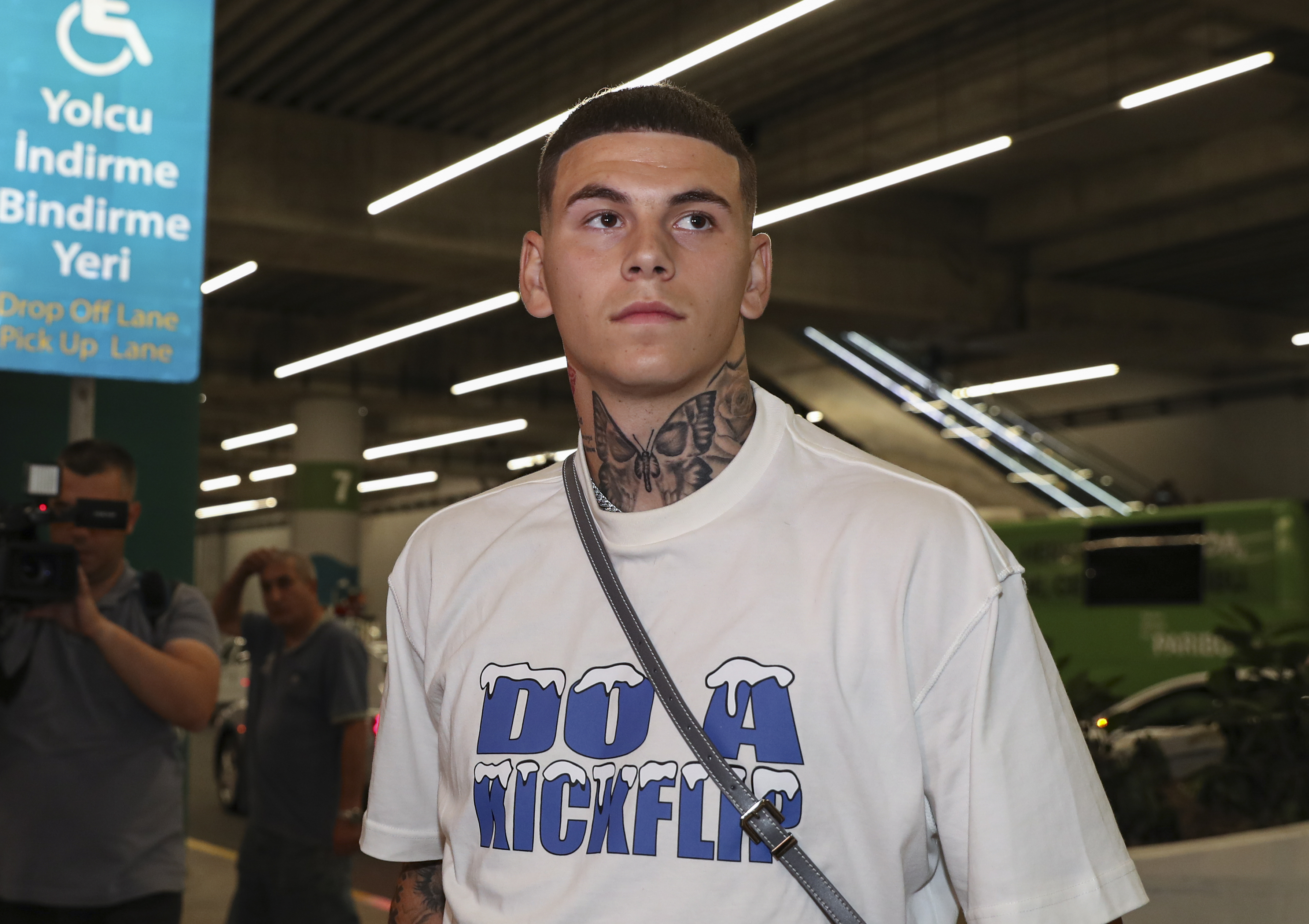 Fenerbah�e, Tiago �ukur transferini duyurdu
