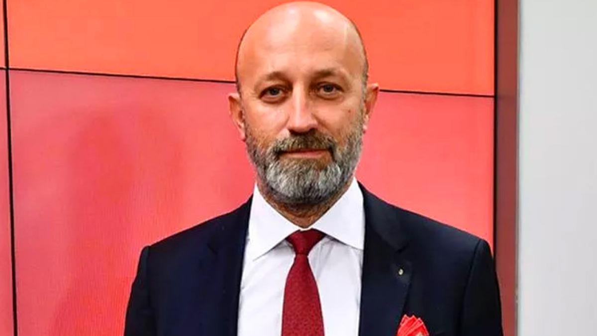 Galatasaray'dan 'Cenk Ergn' aklamas 