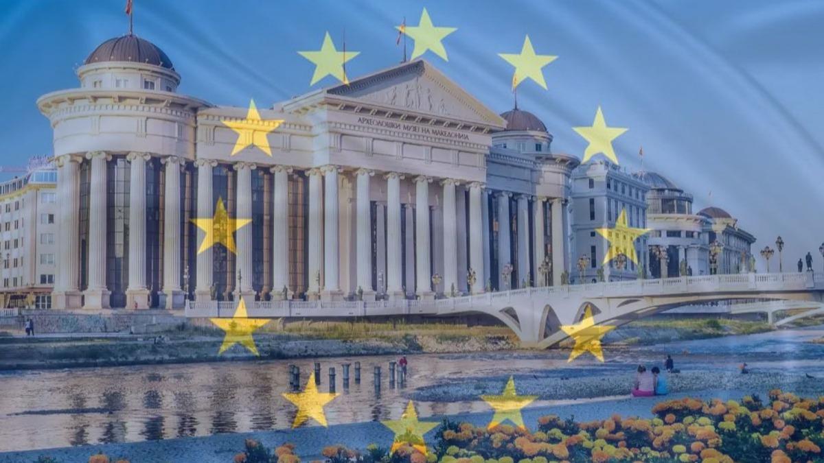 Kuzey Makedonya artk AB'den nihai bir karar bekliyor 