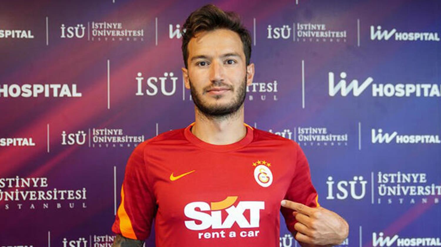 Oulcan alayan: Galatasaray'a geldiimden beri ilk defa temiz bir dnem yayorum